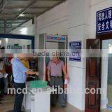 Walk Through Metal Detector With 8 Zones Suitable for Hotels and Bank thumbnail-6