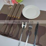 Dark Brown Coffee Color Wine Cup Background Picture Placemat45*30cm for Table Decoration thumbnail-4