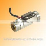 Stainless Steel Screw Thread Electroplating Magnetic Gas Liquid Flow Switch 5CFS-02T thumbnail-1