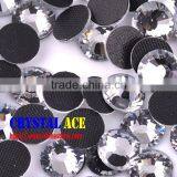 Best Quality DMC Iron-on Strass Stone, Hotfix Strass Stone, DMC Heat-transfer Rhinestones Crystals thumbnail-1