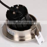 Chrome Corridor COB Ceiling Light 11W 750lm Best Nichia COB LED Adopted thumbnail-6