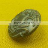 Zinc Alloy Metal Shank Button For Coats -- MS1111 thumbnail-2