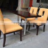 Modern Restaurant Table and Chair Sets XY0705 thumbnail-6