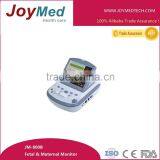 CTG machine Portable Fetal Monitor with printer/paper fetal monitor