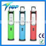 Super Bright 24 LED Work Light With 4 LED Flashlight Magnetic Attachment thumbnail-1