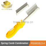 Spring Comb / Flea Comb Pet Dog Grooming thumbnail-5