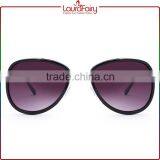 Laura Fairy CE FDA Handmade Variety Slim Metal Temple Sunglasses From Korea thumbnail-2