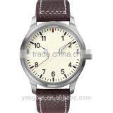 2016 New Products Cheap Custom Free Logo Business Watch for All Type