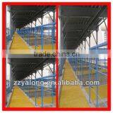 Compound Fiberglass Reinforced Plastic Fence In Chemical Environment thumbnail-1