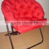 Leisure sofa chair with cushion