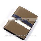2015 Hot Selling Casual Wallet Short Design Purse High Quality PU Men Wallets Four Colors Available thumbnail-3