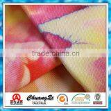 Textile Fabrics Supplier Design Rayon Digital Printed Fabric thumbnail-3