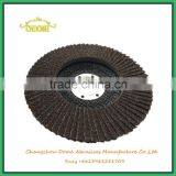 4 Inch High Quality Flap Wheel thumbnail-5