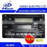 Car Cassette Player with CD