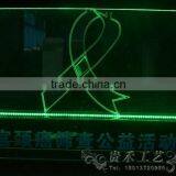 Ceremonies News Conference Acrylic Commercial Podium Acrylic Stand thumbnail-4