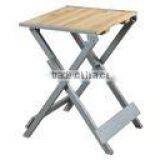 Outdoor Wooden Folding/Camping/Fishing Chair thumbnail-1