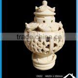 Unique Design Design Artificial Sandstone Japanese Lantern thumbnail-1