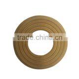 Car Subwoofer Speaker Parts 3.5 Inch Spider/damper Sutured 4 Pcs Lead Wire thumbnail-3