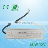 High Quality 50wconstant Voltage 12v Waterproof Led Power With 2 Years Warranty thumbnail-1