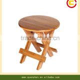 Eco-friendly bamboo dining table and chair