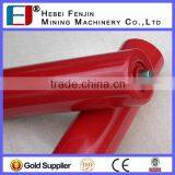 Material Handling System Used Roller Conveyor Idler For Conveying Limestone