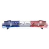 Warning Aluminum Housing Led Light Bar for Fire Car
