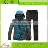 Waterproof Reversibel Cheap Windbreaker Jacket thumbnail-1