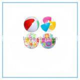Promotional Pvc Inflatable Beach Ball thumbnail-1