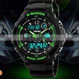 Gift Wristwatch, Anti-Shock Waterproof Fashion Men Sports Watches