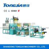 PP Double-direction Stretching Mesh Machine