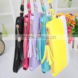 Monogrammed Tassel Wristlets thumbnail-2