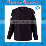 New Customized NO MOQ Wholesale Warm Up Suit thumbnail-3