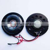 50mm 100ohm 0.01watt Micro Doorphone Speaker