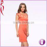 New Design Inner Wear Long Sleeve Women Dress Low Price thumbnail-2