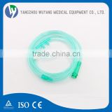 Medical Types of Green Colored Nasal Cannula