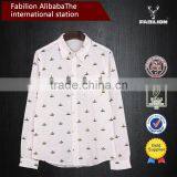 China Supplier New Product Custom Full Printing Latest Shirt Designs for Women