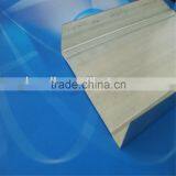 galvanized steel U channel