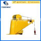 2015 TOBEMAC DJC 1000kg Jib Crane Mini Hoist Machine thumbnail-5