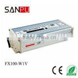 SANPU 2013 hot selling CE ROHS FX 100W 15V lab power supply led light driver led lamp transformer