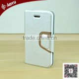 3D PU phone cover, PU phone cover wholesale on hot sale
