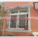 Top-selling Newest Modern Grill Designs for Window thumbnail-1