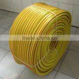 Yellow Pvc High Pressure Spray Hose