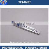 Manufature Direct Sale Decorative Chrome Plated Car Fender Sticker thumbnail-1