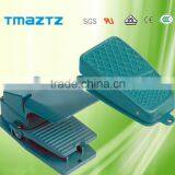 heavy duty foot switch / floor lamp foot switch / aluminium or plastic foot switch