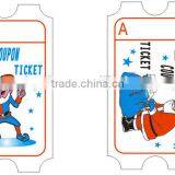 Import China Products Double Side Color Printing Redemption Ticket thumbnail-4
