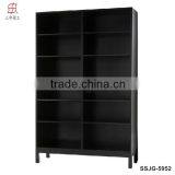 2015 Hot Sale Panel Modern Book Shelf /design in Book Shelf Cabine