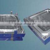 Professional Design Hot Runner Plastic Injection Pallet Mould thumbnail-1