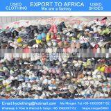 Truely Facotry Supply Cheap Secondhand Shoes Wholesale Export to Africa thumbnail-1