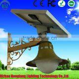 CE FCC RoHS Solar LED Street Light All in One thumbnail-6