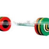 Weight lifting equipment barbell
